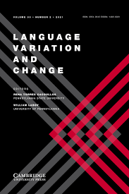 F, fatima, and ف image f alphabet, alphabet letters design, alphabet images. Depleted Plural Marking In Two Afro Hispanic Dialects Separating Inheritance From Innovation Language Variation And Change Cambridge Core