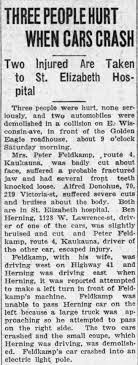 Article clipped from The Post-Crescent