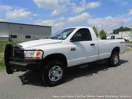 All panels outer panels cummins diesel engine components limited warranty powertrain limited. 2006 Dodge Ram 2500 Hd Cummins Turbo Diesel 5 9 Trx4 4x4 6 Speed Manual Regular Cab Lb