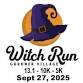 Witch Run Half Marathon - 10K - 5K event image