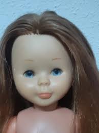 Iris Nancy Antigua Segunda Mano Los Ojos Margarita Restaurar Ojos Nancy  Muñeca Nancy Articulada De