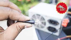 ส งประด ษฐ จาก power supply คอมพ วเตอร เก า ท ค ณอาจย งไม ร diy ท ส งประด ษฐ