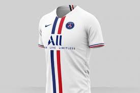 Vente de maillot de foot psg 2022 pas cher,livraison très rapide, très bonne qualité des vêtements. Un Designer Relooke Le Maillot Des Pros Aux Couleurs Du 14 Juillet L Equipe