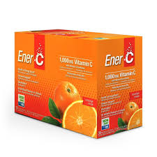 Vitamin c is an essential nutrient involved in the repair of tissue and the enzymatic production of certain neurotransmitters. Ener C Natural Health Supplements
