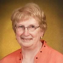 Marcia Lee Carlson Obituary (1941