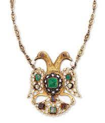 epingle sur moroccan necklace serdouk