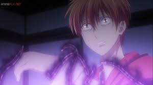 Esa Cara De Desesperacion De Kyo Fruits Basket Manga Fruits Basket Fruit Basket