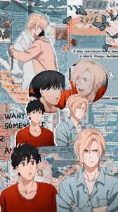 pin by ℭ𝔩𝔞𝔲𝔡𝔢 on banana fish fish wallpaper anime wallpaper cute anime wallpaper