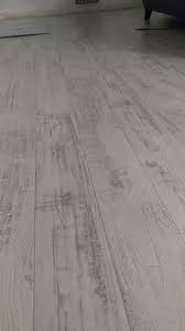 Innovations Sculpted Ivory 8 Mm Thick X 11 5 In Wide X 46 56 In Length Click Lock Laminate Flooring 22 53 Sq Ft Case 8fl50017 The Home Depot Flooring Laminate Flooring Laminate