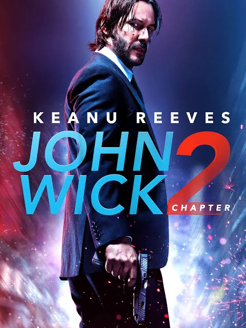 Amazon.com: John Wick: Chapter 2 : Keanu Reeves, Riccardo ...