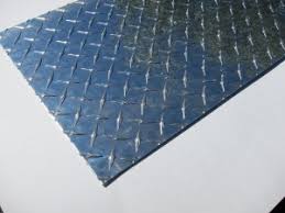 Aluminum Diamond Plate