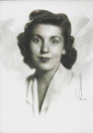 Obituary information for Evelyn Marie Barrett