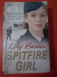 Spitfire Girl Lily Baxter (english)