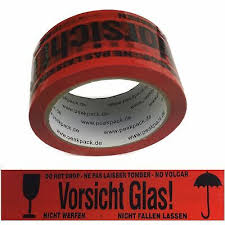 Stream vorsicht glas by magdeburg from desktop or your mobile device. Eur 0 01 M 36 X Paketband Packband Warnband Vorsicht Glas 66mx50mm Eur 35 50 Picclick De