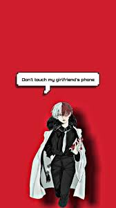 You can easily select your device wallpaper size to show only wallpapers compatible to your android smartphone or iphone. Pin By Another Channel On Moya Gerojskaya Akademiya My Hero Academy Cute Anime Guys Cute Anime Character Anime Wallpaper Phone