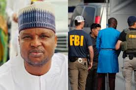 The national drug law enforcement agency (ndlea) has declared suspended deputy police commissioner, abba kyari, wanted, for aiding and . Just In Fbi Contact Efcc Ask Agency To Arrest Abba Kyari