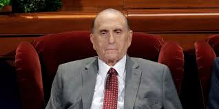 Maybe you would like to learn more about one of these? Thomas Monson President Of Mormon Church Dies At 90