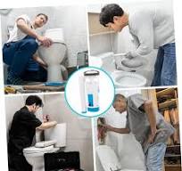 Gadpiparty Robinets de Remplissage de Toilettes Remplacement de Réservoir  de Toilette Pièce de Chasse D'eau Plastique Robuste Simple Économe en Eau :  ...