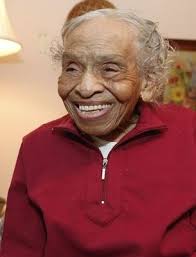 Activist Olivia Hooker dies at home in Grenburgh at 103