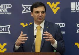 Image result for neal brown west virginia