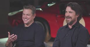 We did not find results for: Ford V Ferrari Matt Damon And Christian Bale On A Story Of Competition And Friendship Cbs News