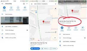 Once you start looking out for them, you may notice them. Como Saber Tus Coordenadas Exactas Con Google Maps Y Compartirlas