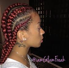 Braids for men has been a hairdo that is conversant to the tastes and preferences of many young men especially the black community. Hedeshia Glam Freak Robertson Los Angeles Ca Voice Of Hair