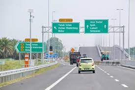 The west coast expressway (wce) (malay: In High Gear To Complete 233km West Coast Expressway The Star