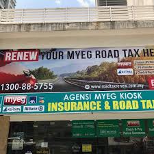 Jom kita tengok perkongsian oleh che nor asma ini. Myeg Agency Kiosk Insurance Road Tax By Brilliant Management Mont Kiara Home Facebook