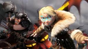 Paging all fans of how to train your dragon: How To Train Your Dragon 2 Dragon Races Featurette Youtube