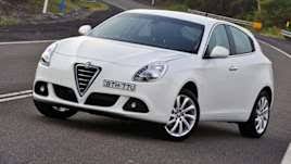 Image result for Blue Tornado 2012 Giulietta