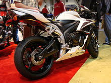 Psr magnetic oil drain bolt honda / kawasaki. Honda Cbr600rr Wikipedia