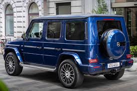 Its passion, perfection and power make every journey feel like a victory. Mercedes G Klasse Sondermodell Mit Eigenem Motor Autohaus De