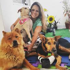 Marcela Hoffman Barbosa, nossa Médica Veterinária da Fisio Gerais graduada  pela UFMG, pós graduação pelo Instituto Bioethicus em Botucatu-SP de  Fisiatria, Fisioterapia e Reabilitação Veterinária. Cursando Acupuntura  Veterinária pelo Incisam/BH e ...