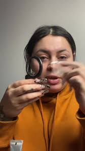 Repair your broken lid, it's just a snap mechanism. Unless you physically  crack it, it will go back.