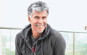 Milind soman is an indian supermodel, actor, film producer, and fitness promoter who is often regarded as the first male. I Have Not Done Anything People Have Rediscovered Me Milind Soman Telegraph India