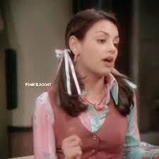 Jackie Burkhart Blueberry