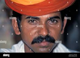 Portrait india man hi-res stock photography and images