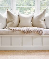 Textured Sheepskin Beige Jenni Kayne Home Decor Accessories Home Decor Living Room Decor Pillows