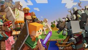 Gaming Minecraft Classic For Browsers Ghost Recon Breakpoint Rage 2 Trailer