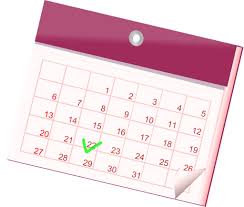 Common Calendar Packet Papers April 2 Centraljersey Com