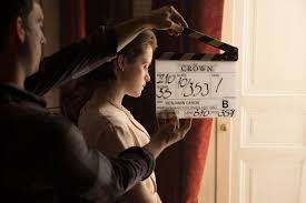 Take the time to let it go. Go Behind The Scenes Of The Crown With Rare Photos From Set The Scene Aesthetic My Future Job Film Aesthetic