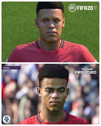 Born in hillingdon, middlesex, wilkins started his career with the sunday league team senrab that play in wanstead flats, east london. Fcg On Twitter Let S Hope For A New Face Scan In Fifa20 Asap