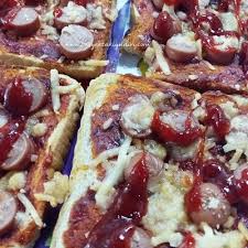 Resepi roti keping telur sardin viral. Resepi Pizza Roti Gardenia Guna 5 Bahan