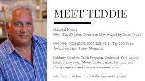 Besoin de vous faire un avis sur teddie kossof salon ? At Teddie Kossof S Salon Spa It S A Family Affair Sarah Fern Fashion Stylist