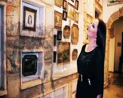 ليديا كنعان فن وموسيقى وعمل إنساني