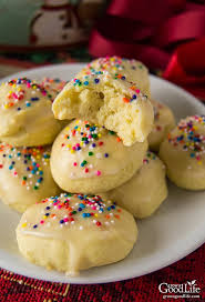 It is a time for household, close loved ones, good friends without family members, but most of all for the children. The Best Italian Anise Christmas Cookies Best Diet And Healthy Recipes Ever Recipes Collection