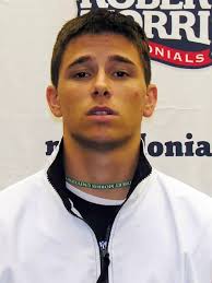 2007-08 Men's Track and Field Roster