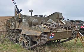 Image result for bren gun carrier