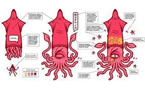 Pin By Manouk Van Der Kooij On Vector Art Moodboard Squid Games Squid Uncles